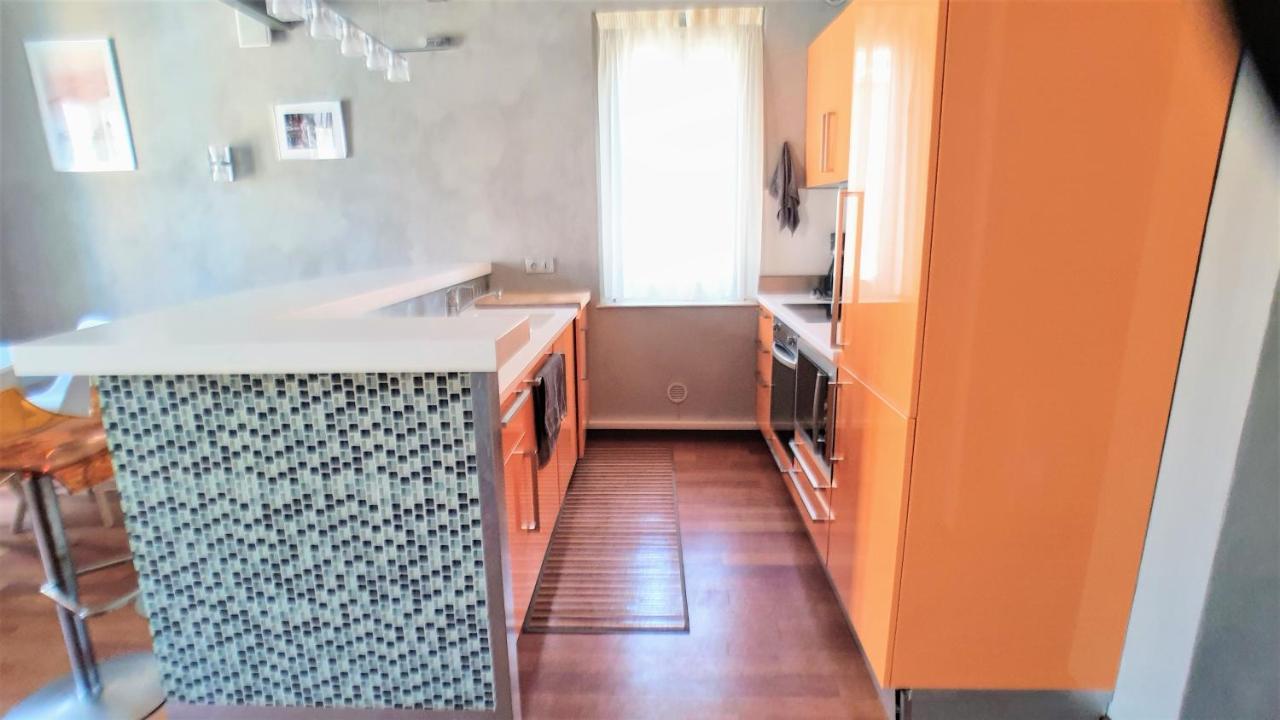 Appart'Hotel Luxe Vieil Antibes 75 M2 Avec Parking Plages A Pieds Kültér fotó