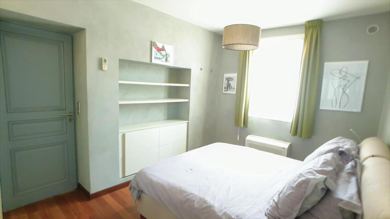 Appart'Hotel Luxe Vieil Antibes 75 M2 Avec Parking Plages A Pieds Kültér fotó