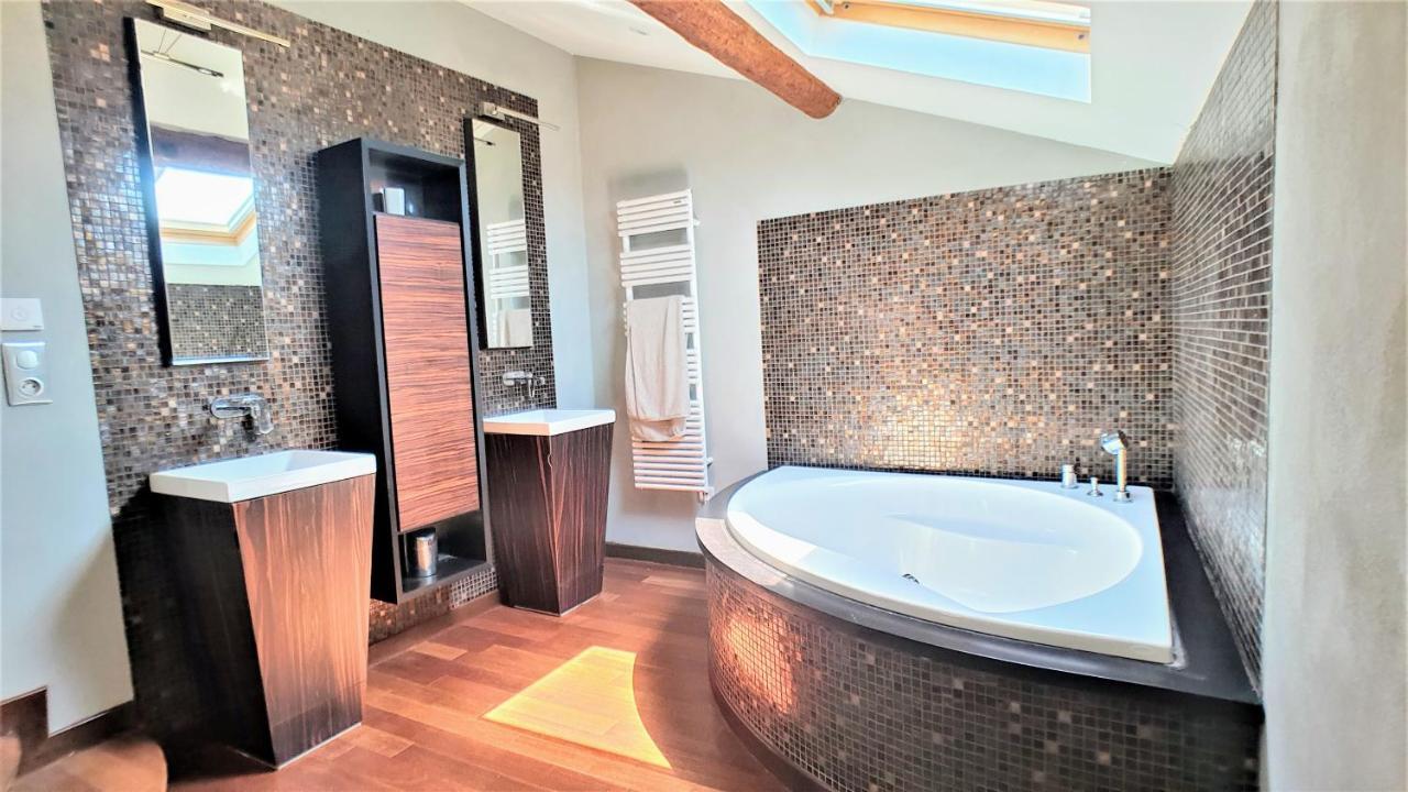 Appart'Hotel Luxe Vieil Antibes 75 M2 Avec Parking Plages A Pieds Kültér fotó