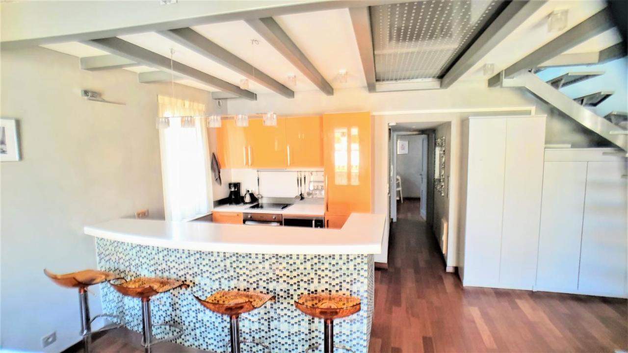 Appart'Hotel Luxe Vieil Antibes 75 M2 Avec Parking Plages A Pieds Kültér fotó