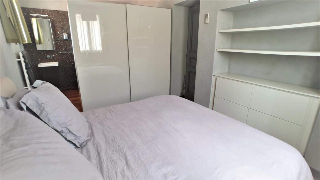 Appart'Hotel Luxe Vieil Antibes 75 M2 Avec Parking Plages A Pieds Kültér fotó