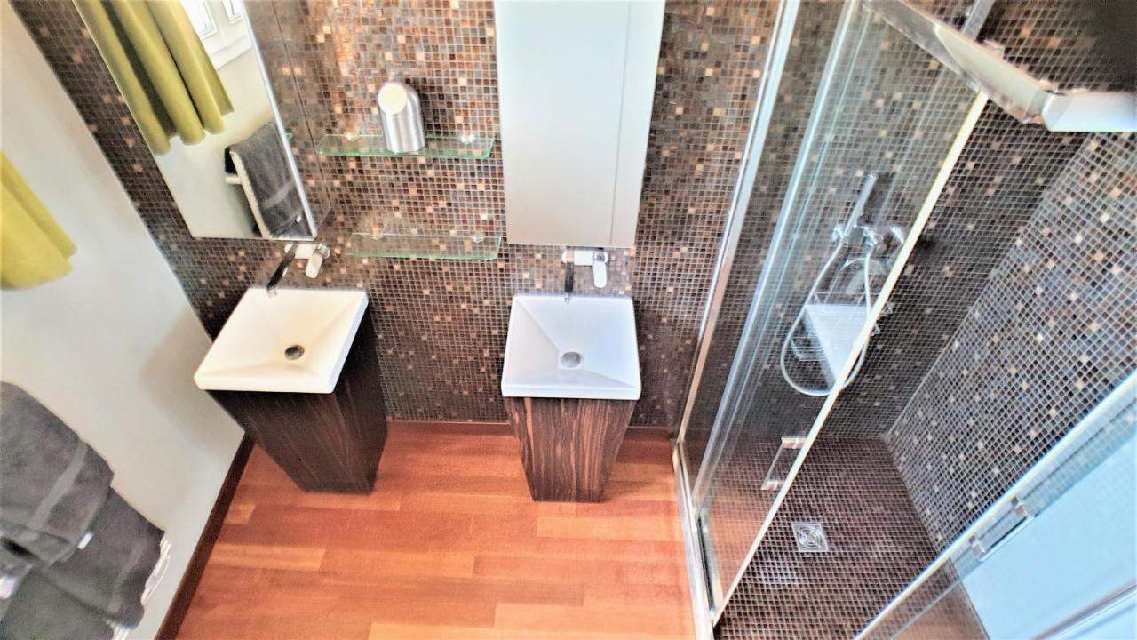 Appart'Hotel Luxe Vieil Antibes 75 M2 Avec Parking Plages A Pieds Kültér fotó