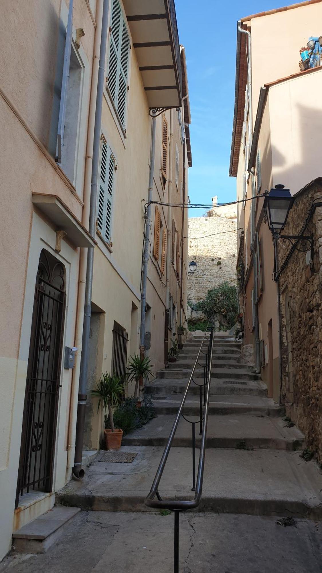 Appart'Hotel Luxe Vieil Antibes 75 M2 Avec Parking Plages A Pieds Kültér fotó